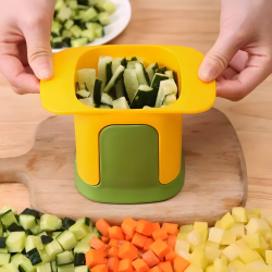 Plastic Vegetable Chopper